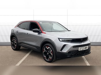 Vauxhall - Mokka