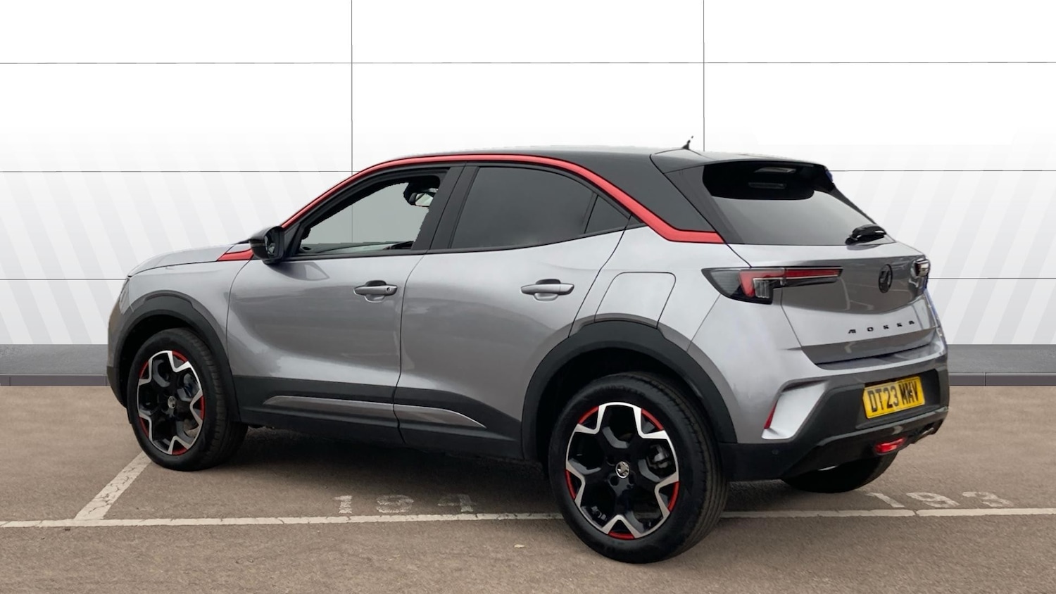 Used Vauxhall Mokka 2023 for sale - 76287893: Photo 2