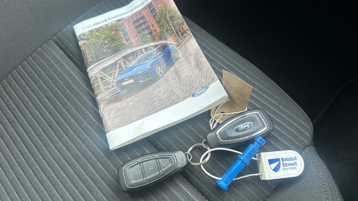 Used Ford Focus 2024 for sale - 77893255: Photo 19