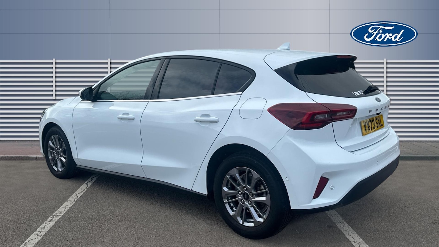 Used Ford Focus 2024 for sale - 77893255: Photo 2