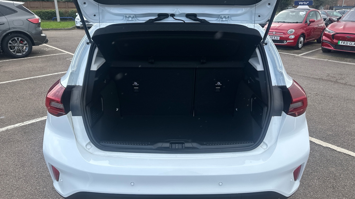 Used Ford Focus 2024 for sale - 77893255: Photo 4