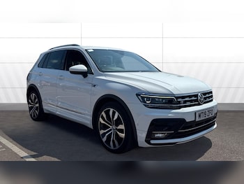 Used Volkswagen Tiguan 2019 for sale - 79227966: Photo