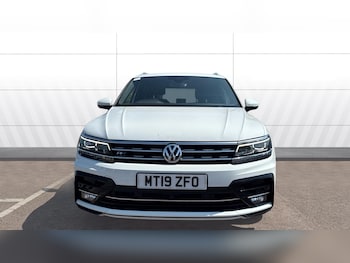 Used Volkswagen Tiguan 2019 for sale - 79227966: Photo