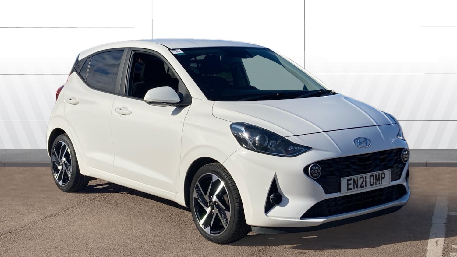 Used Hyundai i10 2021 for sale - 76352018: Photo 1