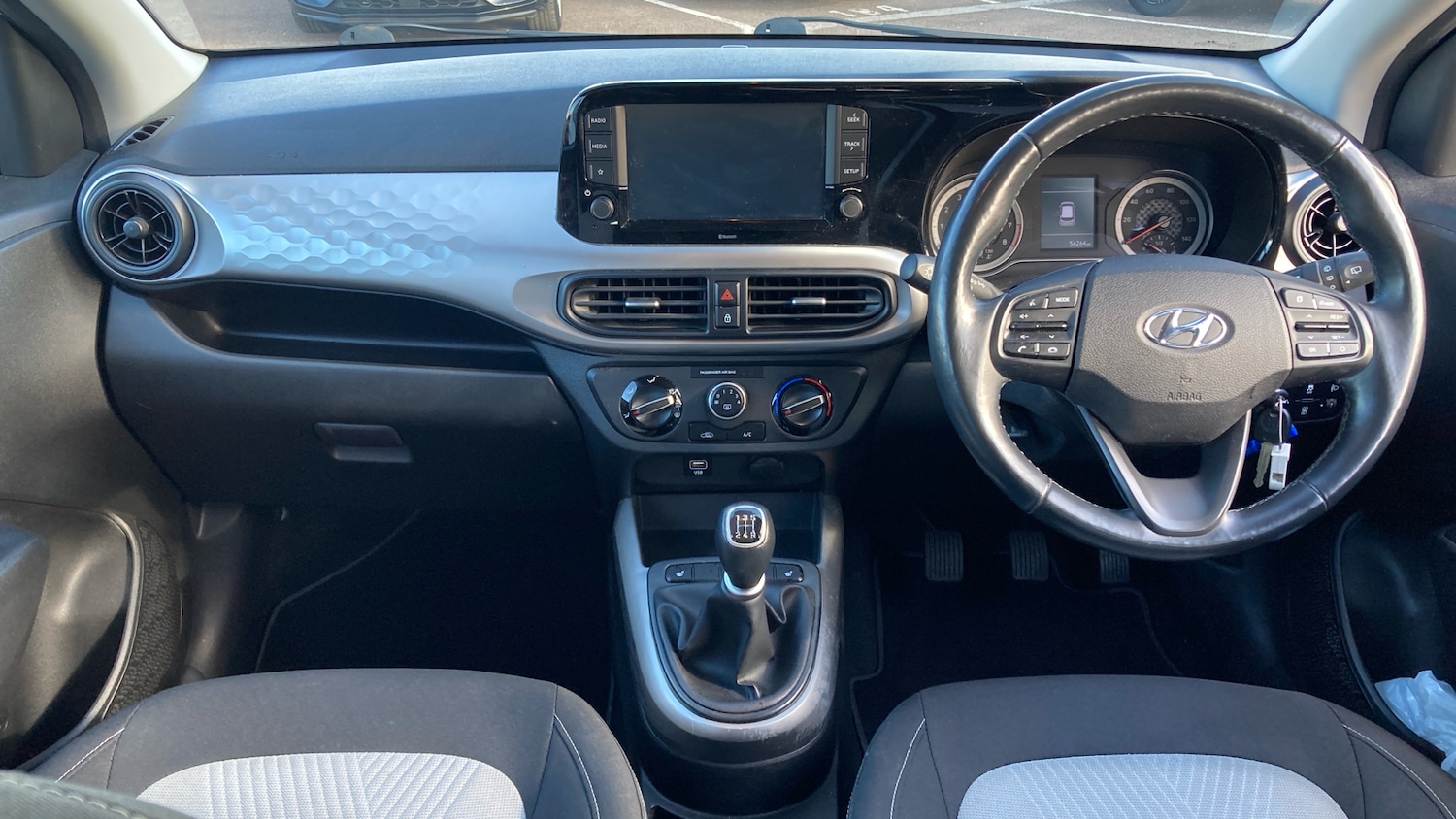 Used Hyundai i10 2021 for sale - 76352018: Photo 10