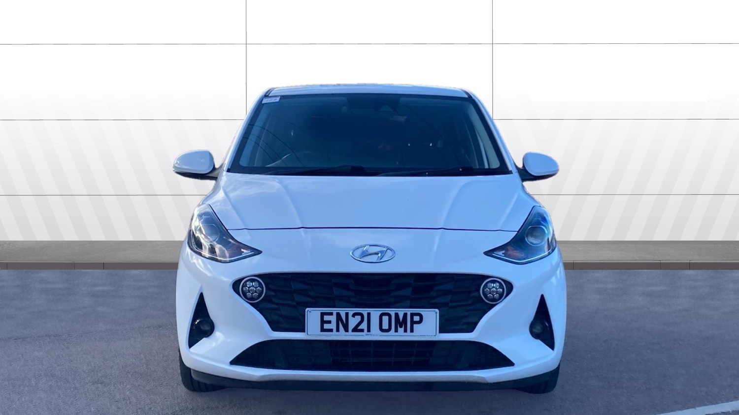 Used Hyundai i10 2021 for sale - 76352018: Photo 3