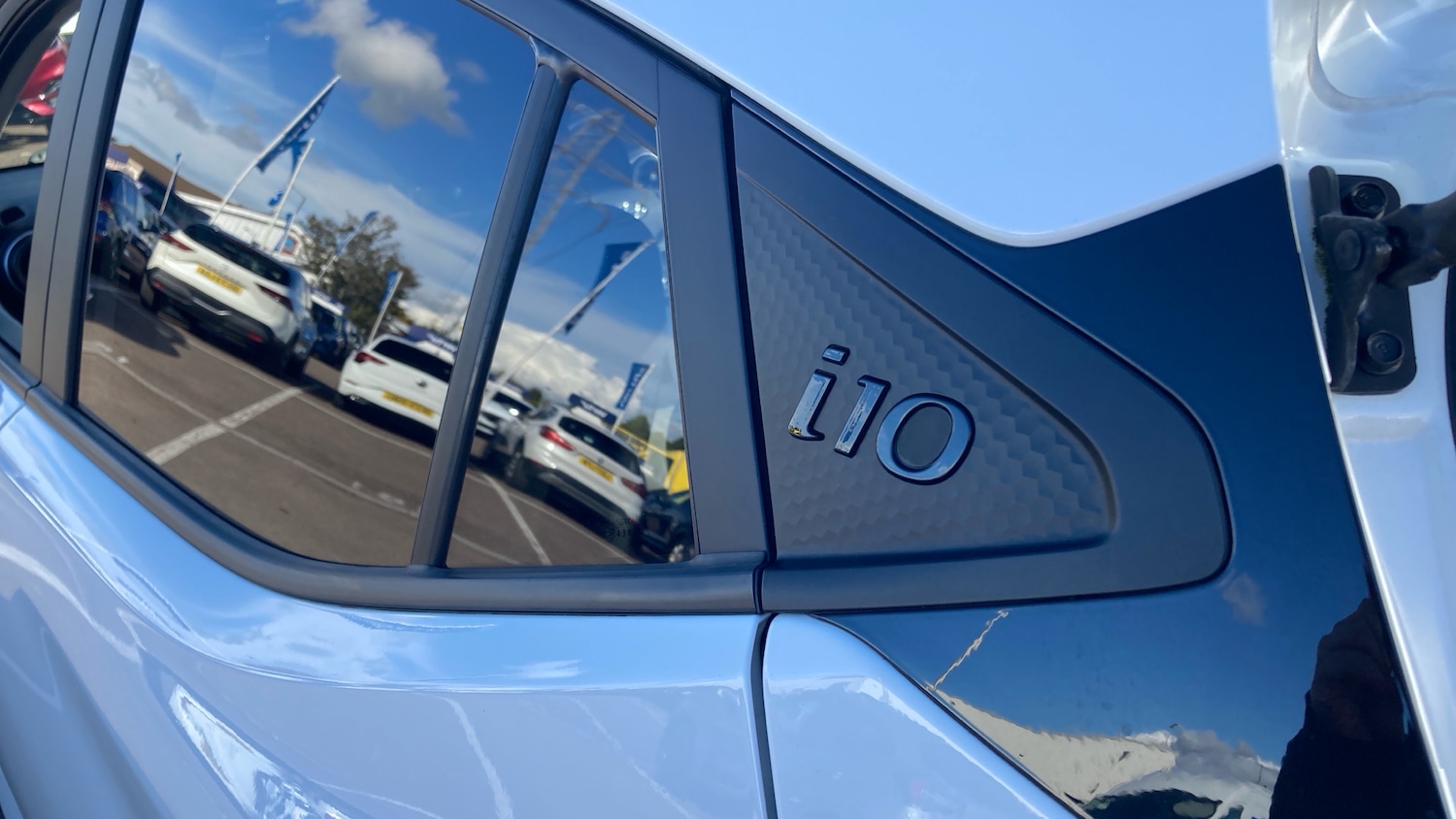 Used Hyundai i10 2021 for sale - 76352018: Photo 30