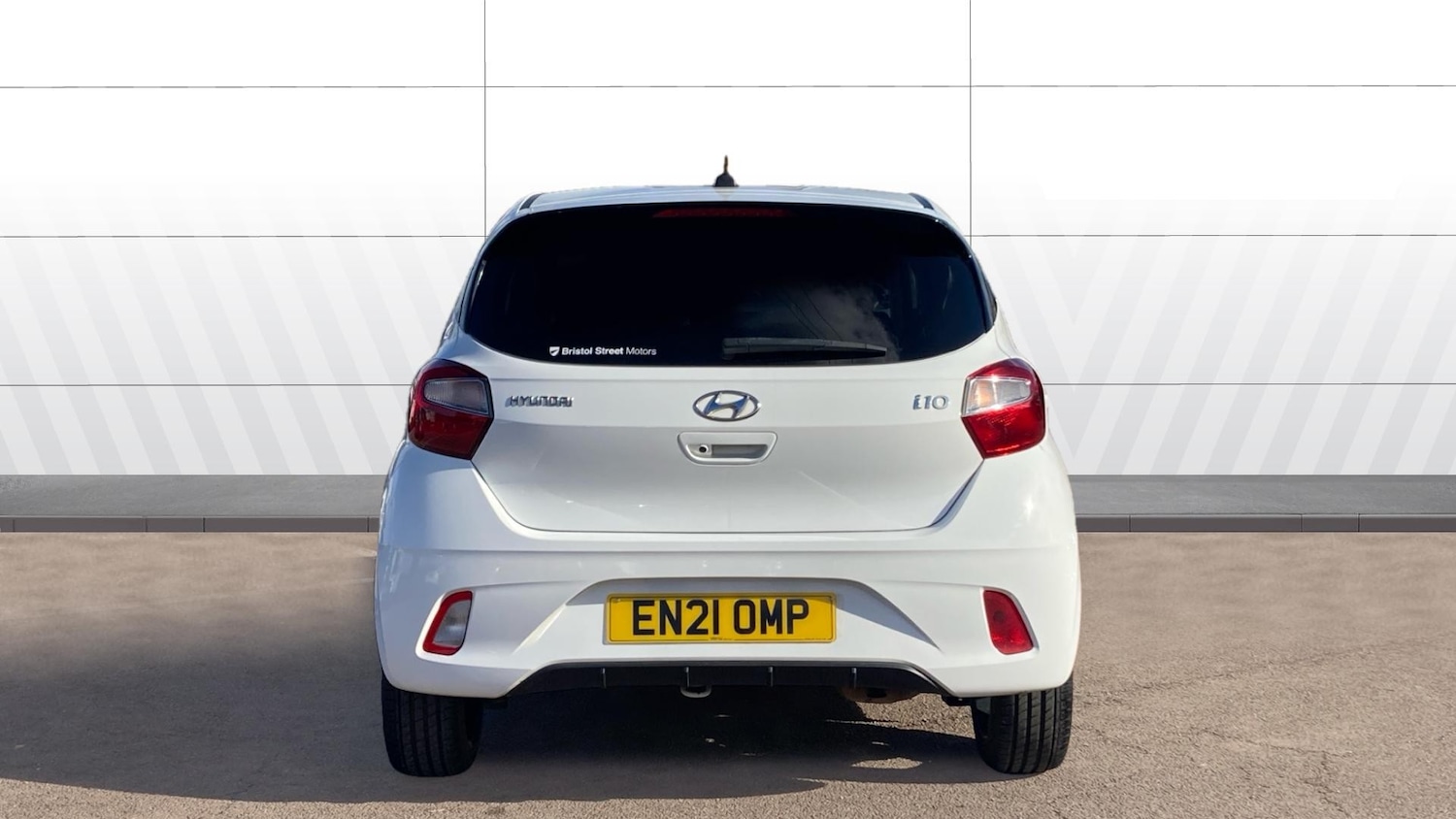 Used Hyundai i10 2021 for sale - 76352018: Photo 6