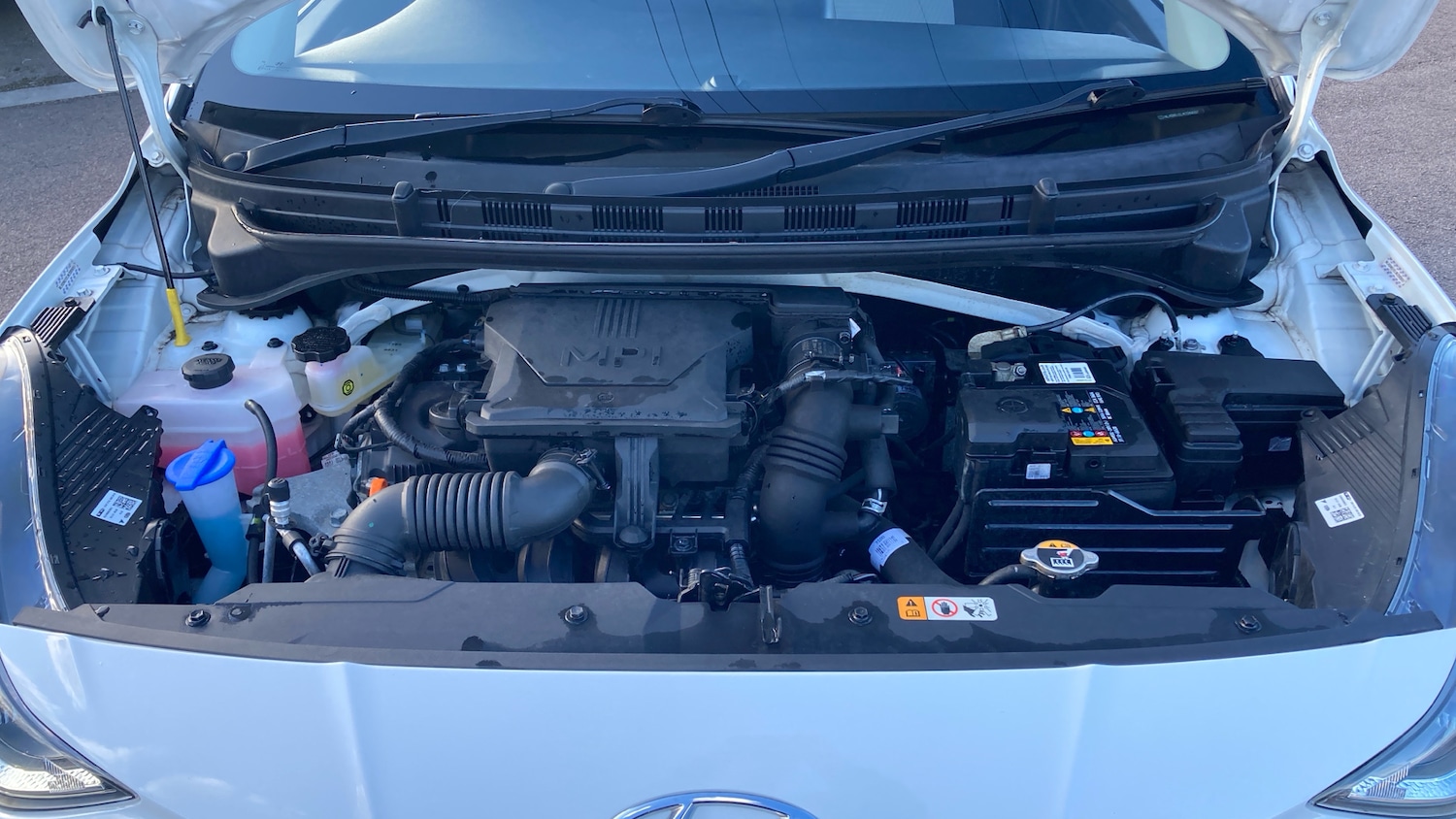Used Hyundai i10 2021 for sale - 76352018: Photo 8