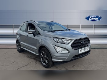 Used Ford Ecosport 2023 for sale - 78529212: Photo