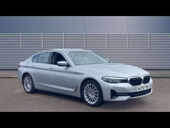 Used BMW 5 Series 2020 for sale - 75421669: Photo