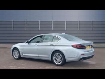 Used BMW 5 Series 2020 for sale - 75421669: Photo