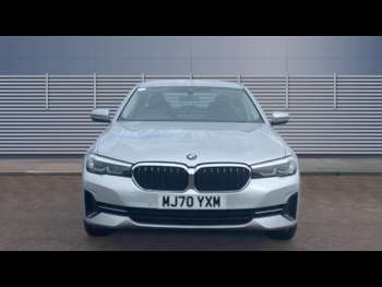 Used BMW 5 Series 2020 for sale - 75421669: Photo