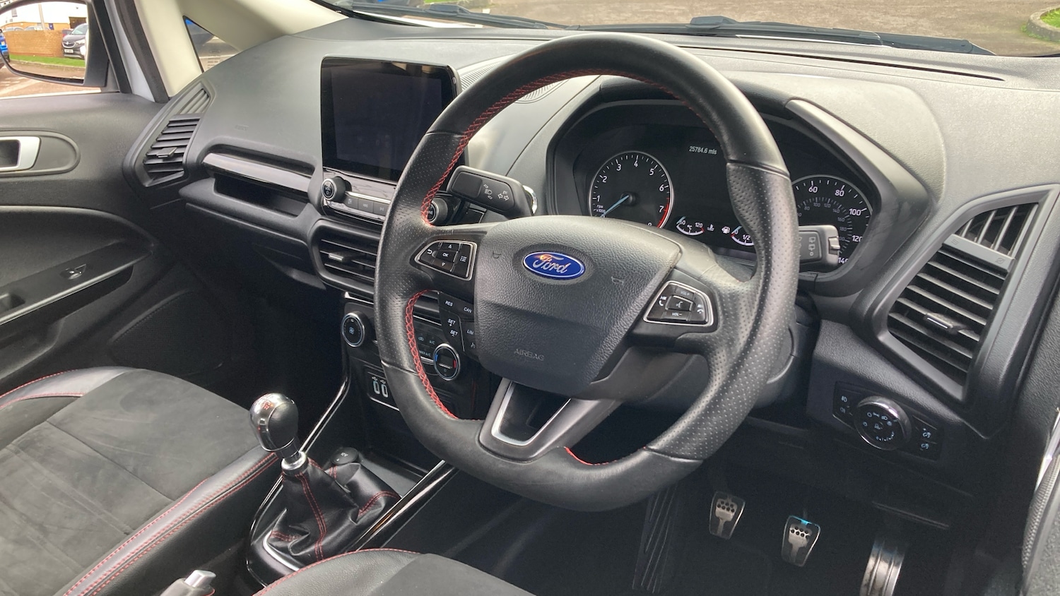 Used Ford Ecosport 2019 for sale - 77076987: Photo 11