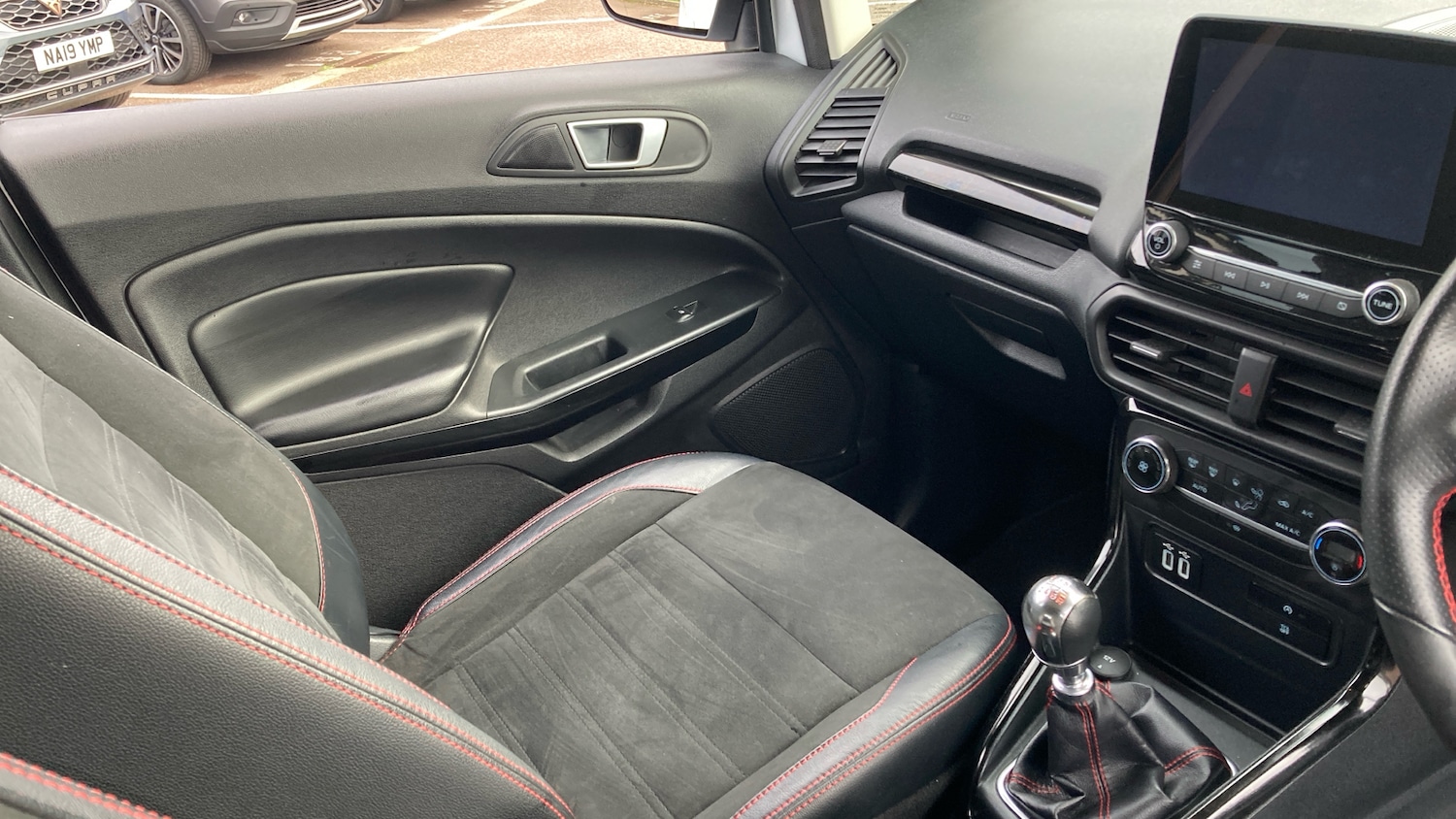 Used Ford Ecosport 2019 for sale - 77076987: Photo 14