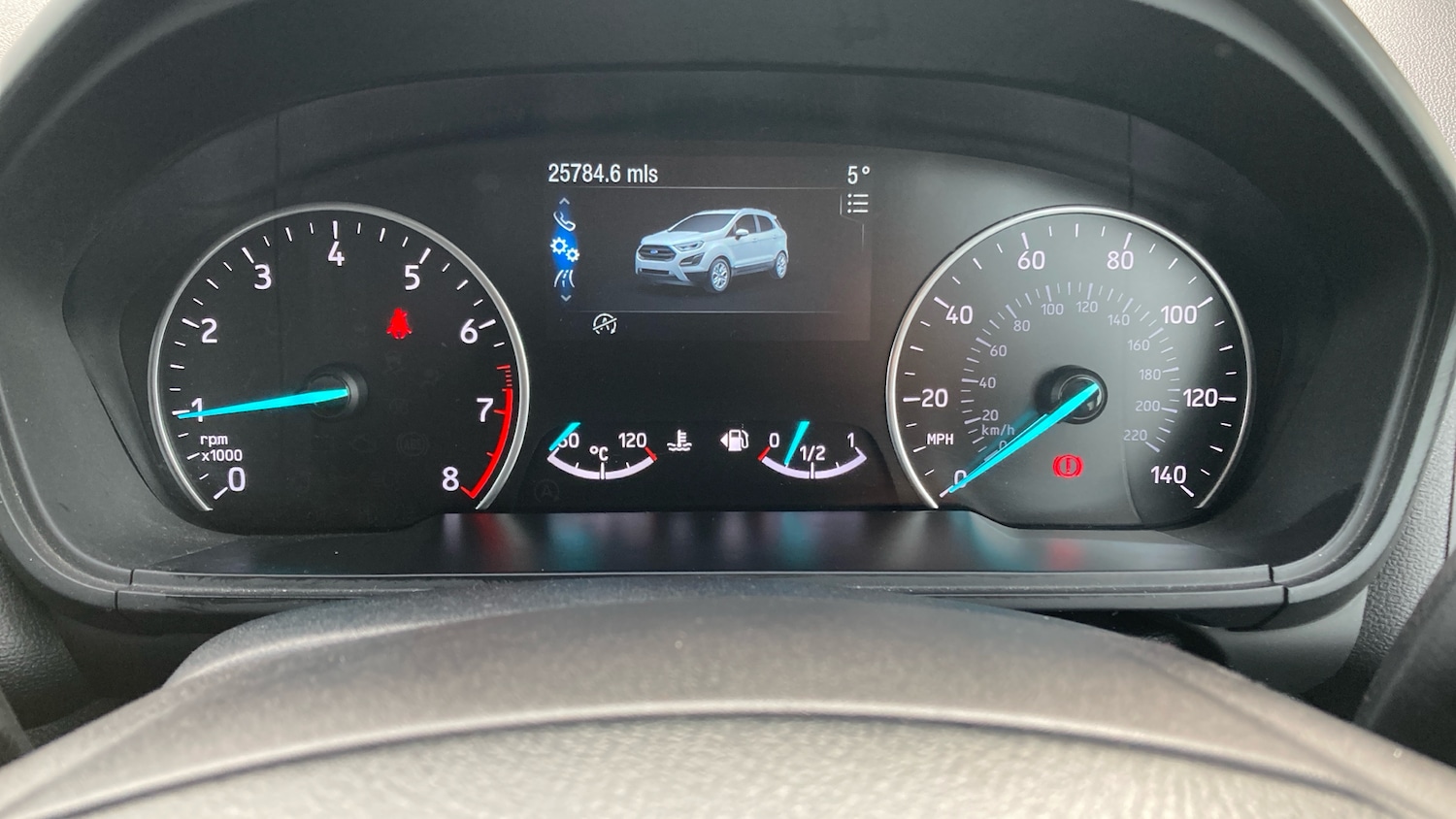 Used Ford Ecosport 2019 for sale - 77076987: Photo 18