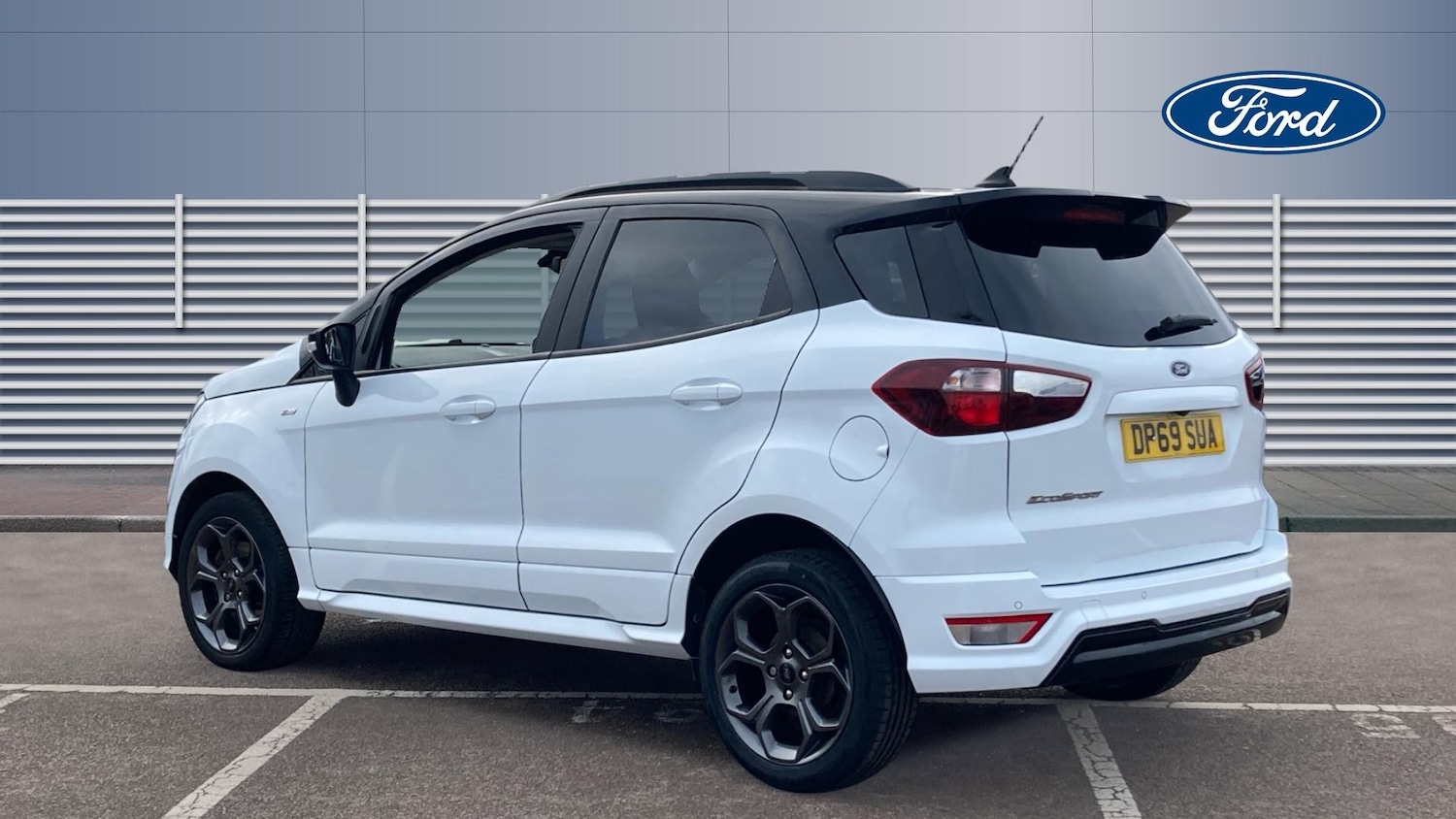 Used Ford Ecosport 2019 for sale - 77076987: Photo 2