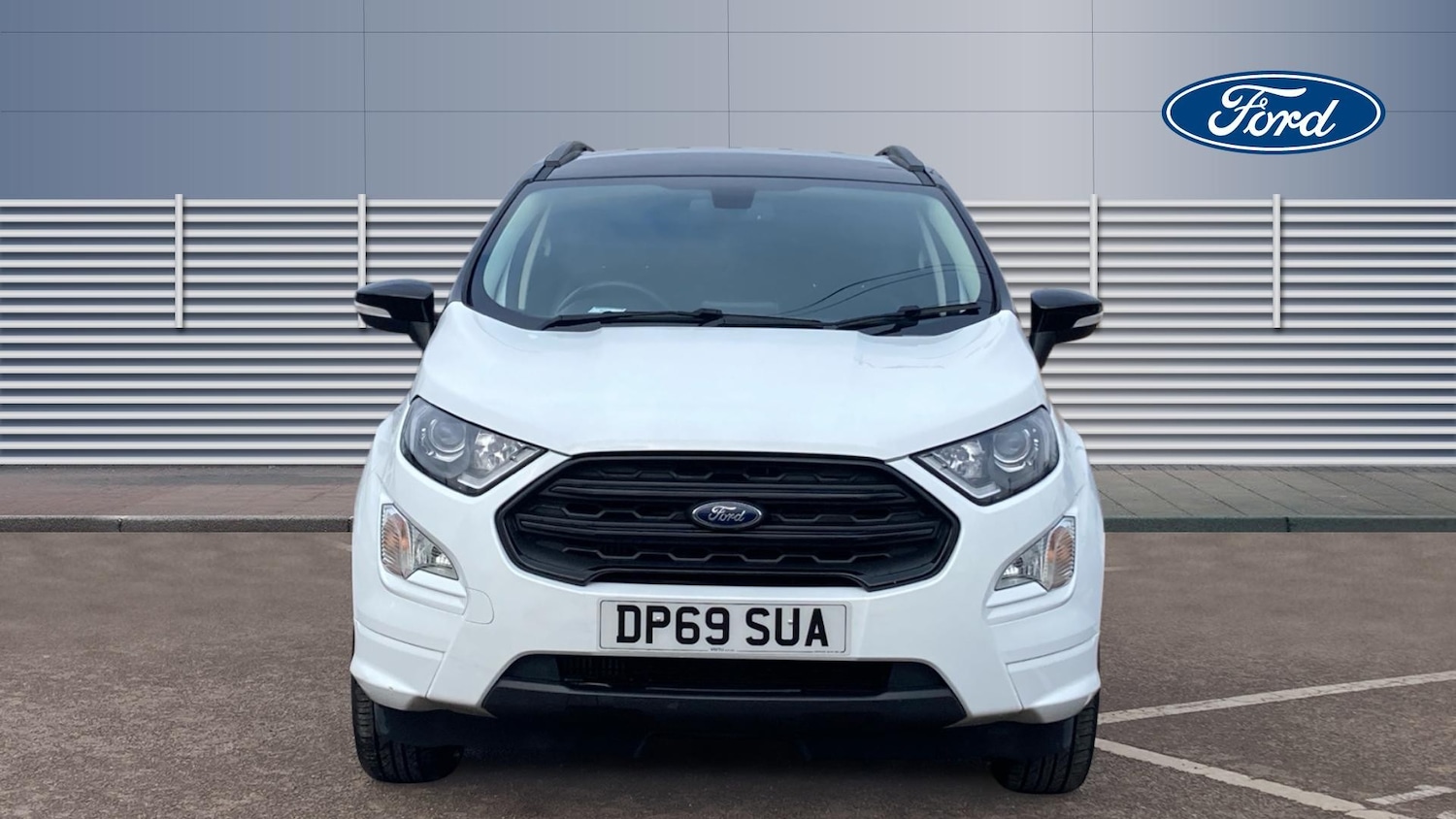 Used Ford Ecosport 2019 for sale - 77076987: Photo 3