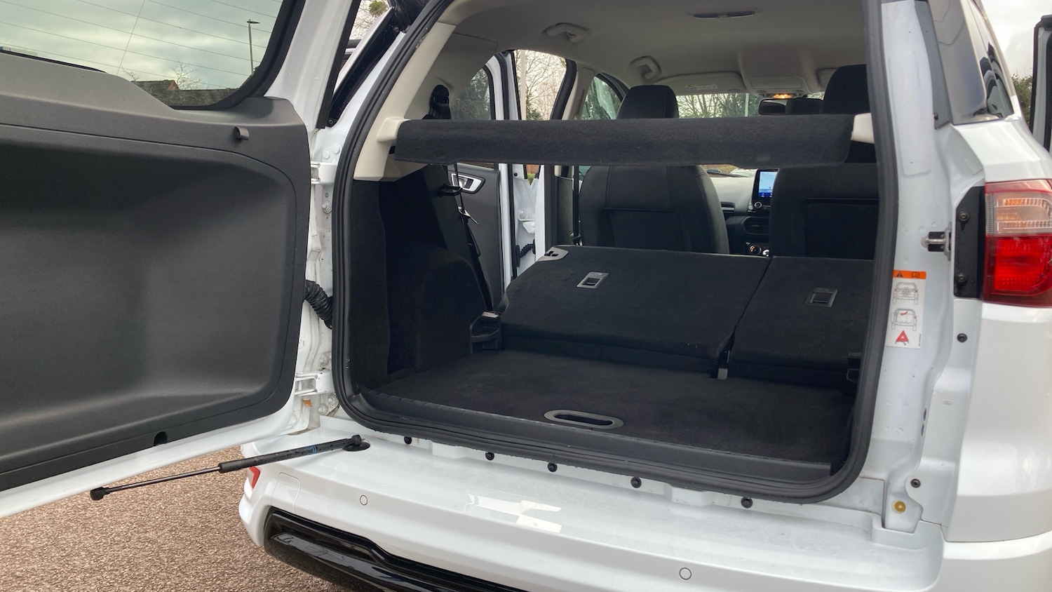 Used Ford Ecosport 2019 for sale - 77076987: Photo 32