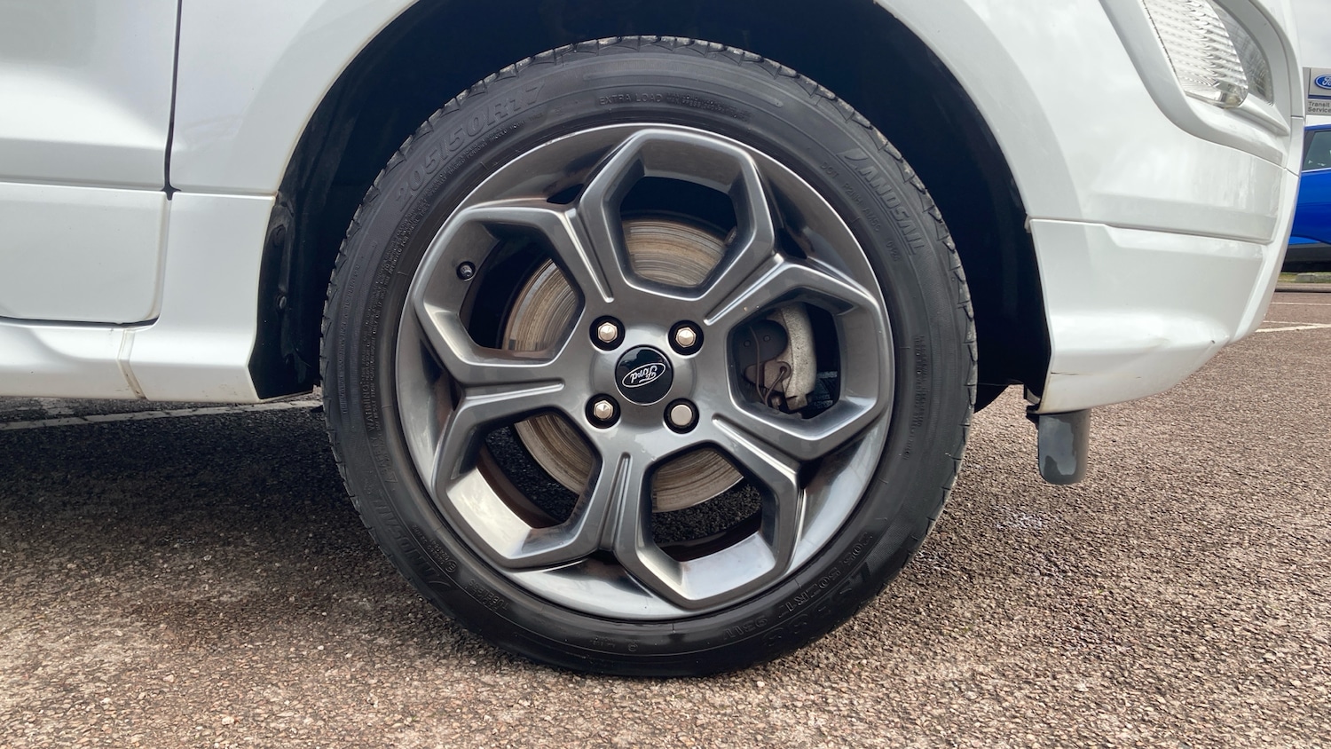 Used Ford Ecosport 2019 for sale - 77076987: Photo 7