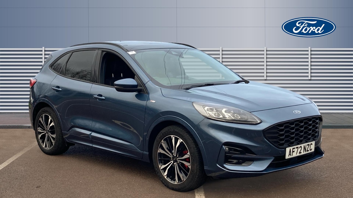 Used Ford Kuga 2022 for sale - 76734347: Photo 1