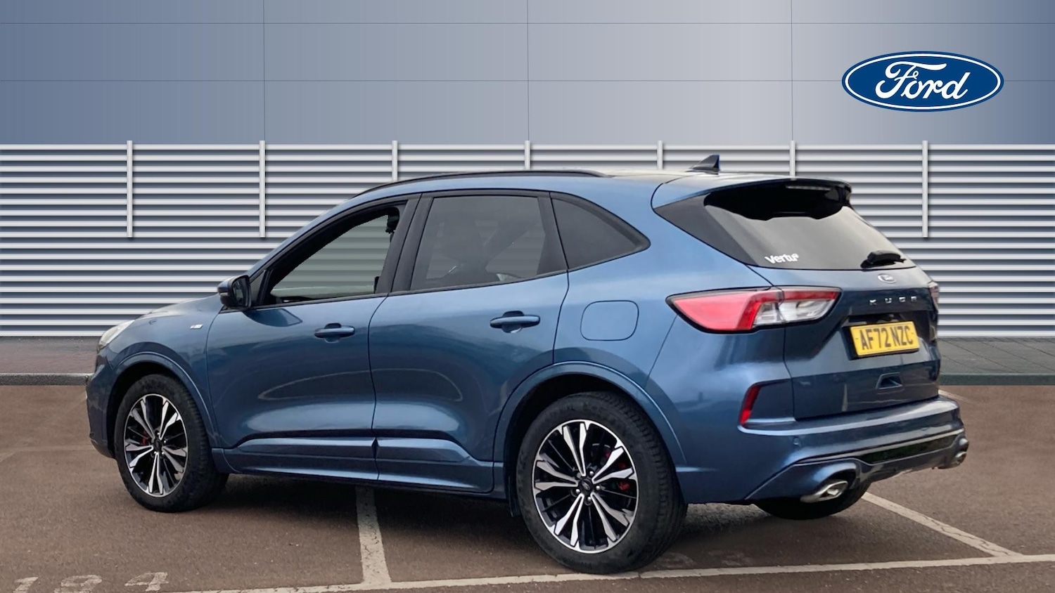Used Ford Kuga 2022 for sale - 76734347: Photo 2