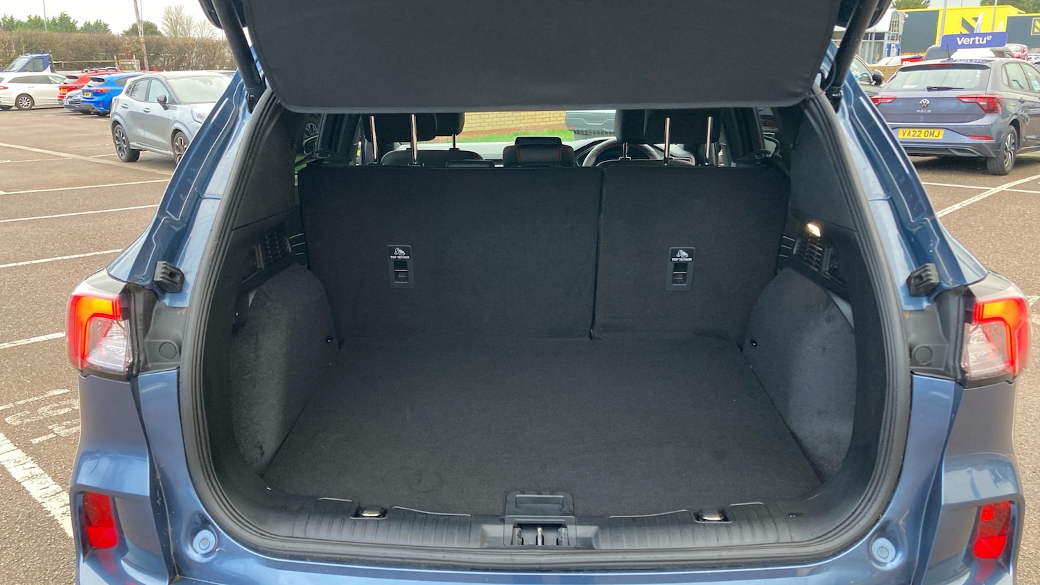 Used Ford Kuga 2022 for sale - 76734347: Photo 4