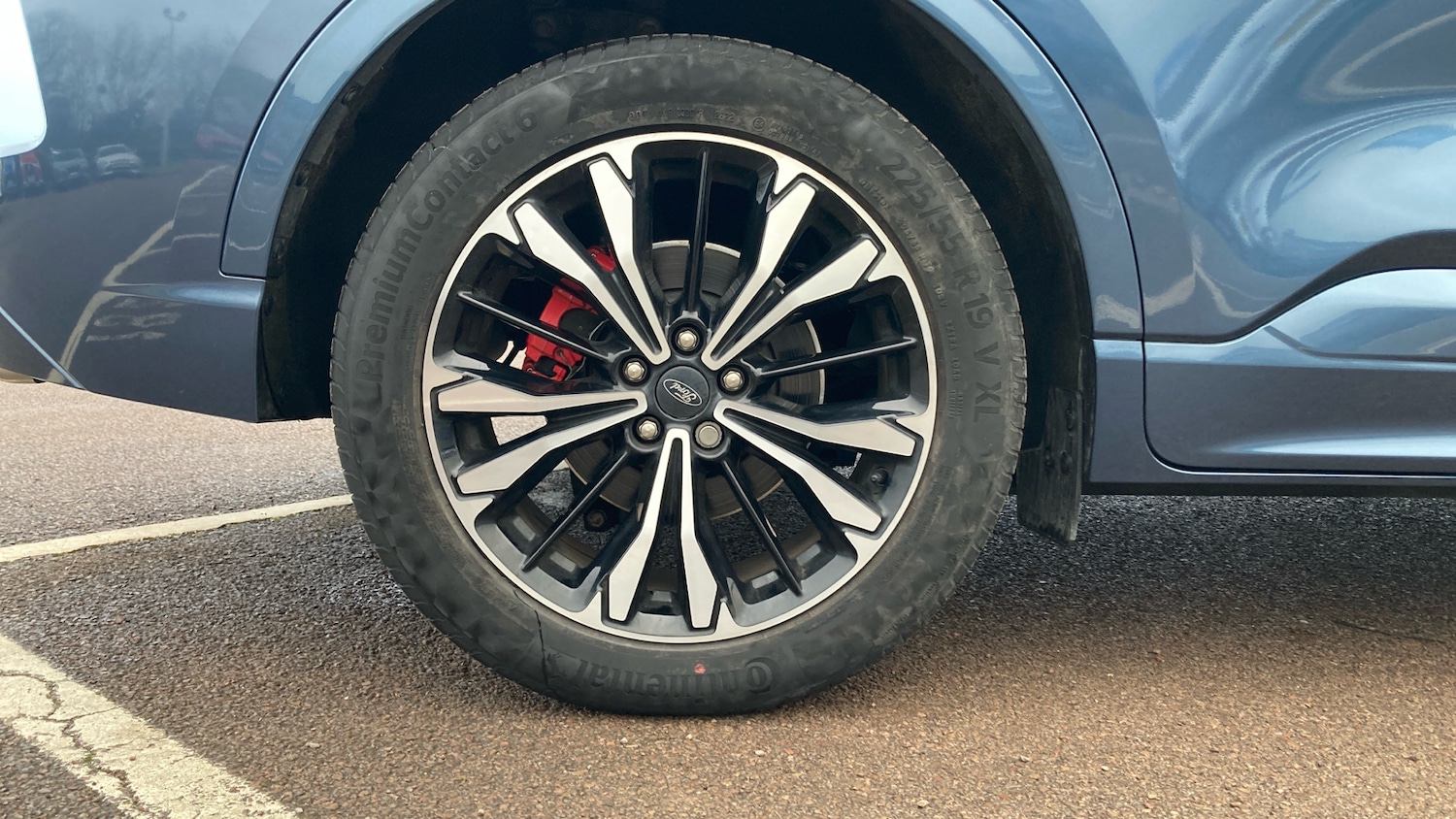 Used Ford Kuga 2022 for sale - 76734347: Photo 7