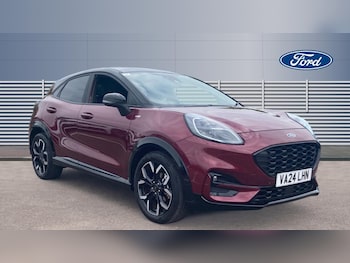 Used Ford Puma 2024 for sale - 78499099: Photo