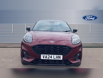 Used Ford Puma 2024 for sale - 78499099: Photo