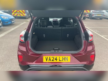 Used Ford Puma 2024 for sale - 78499099: Photo