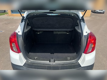 Used Vauxhall Mokka 2016 for sale - 79113290: Photo