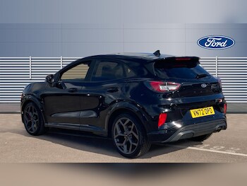Used Ford Puma 2022 for sale - 75895311: Photo
