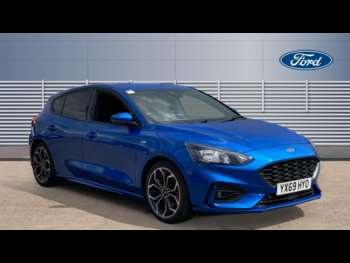 2019 (69) - 1.0 EcoBoost 125 ST-Line X 5dr Auto Petrol Hatchback