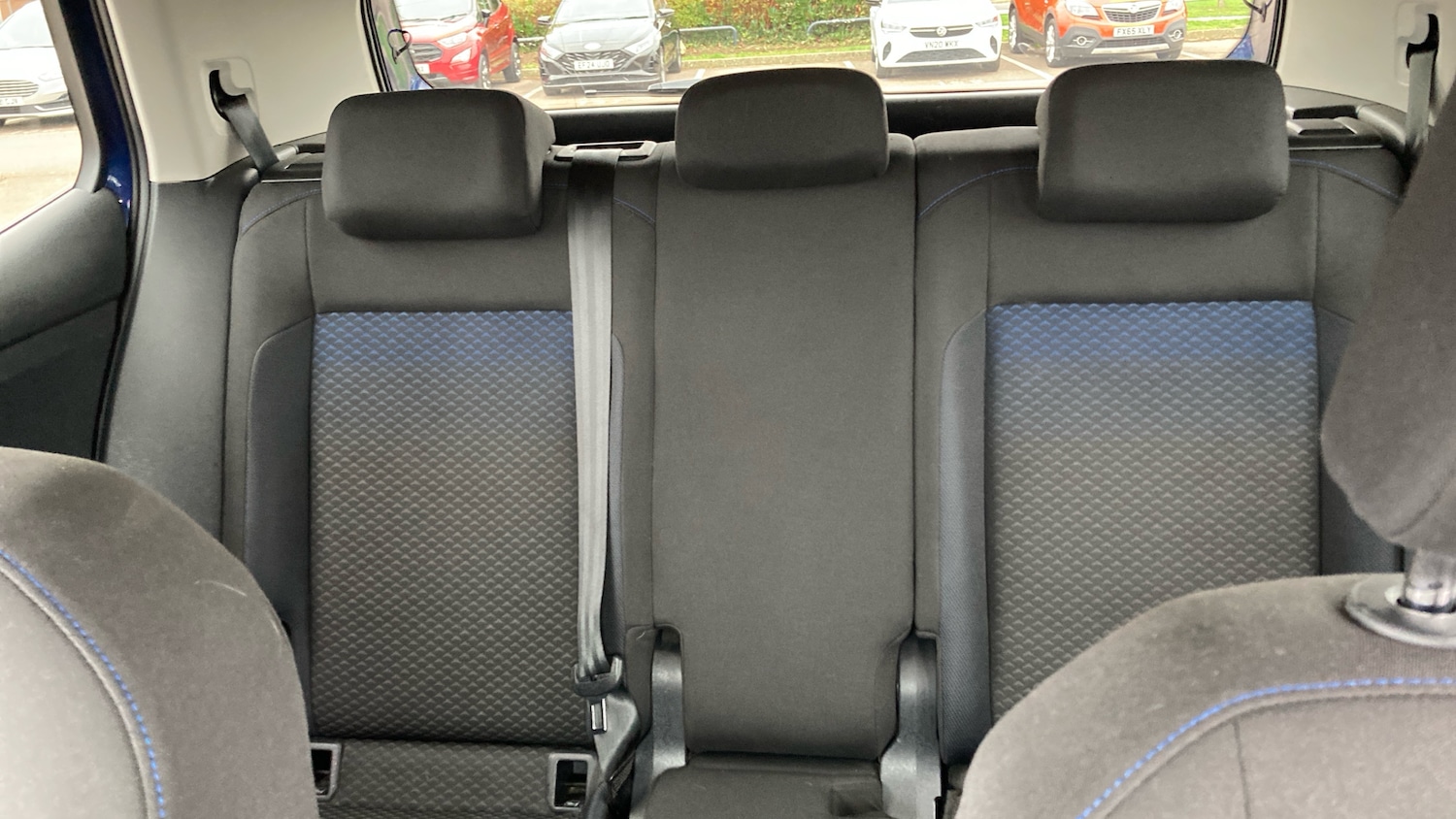 Used Volkswagen T-Cross 2020 for sale - 76299762: Photo 15