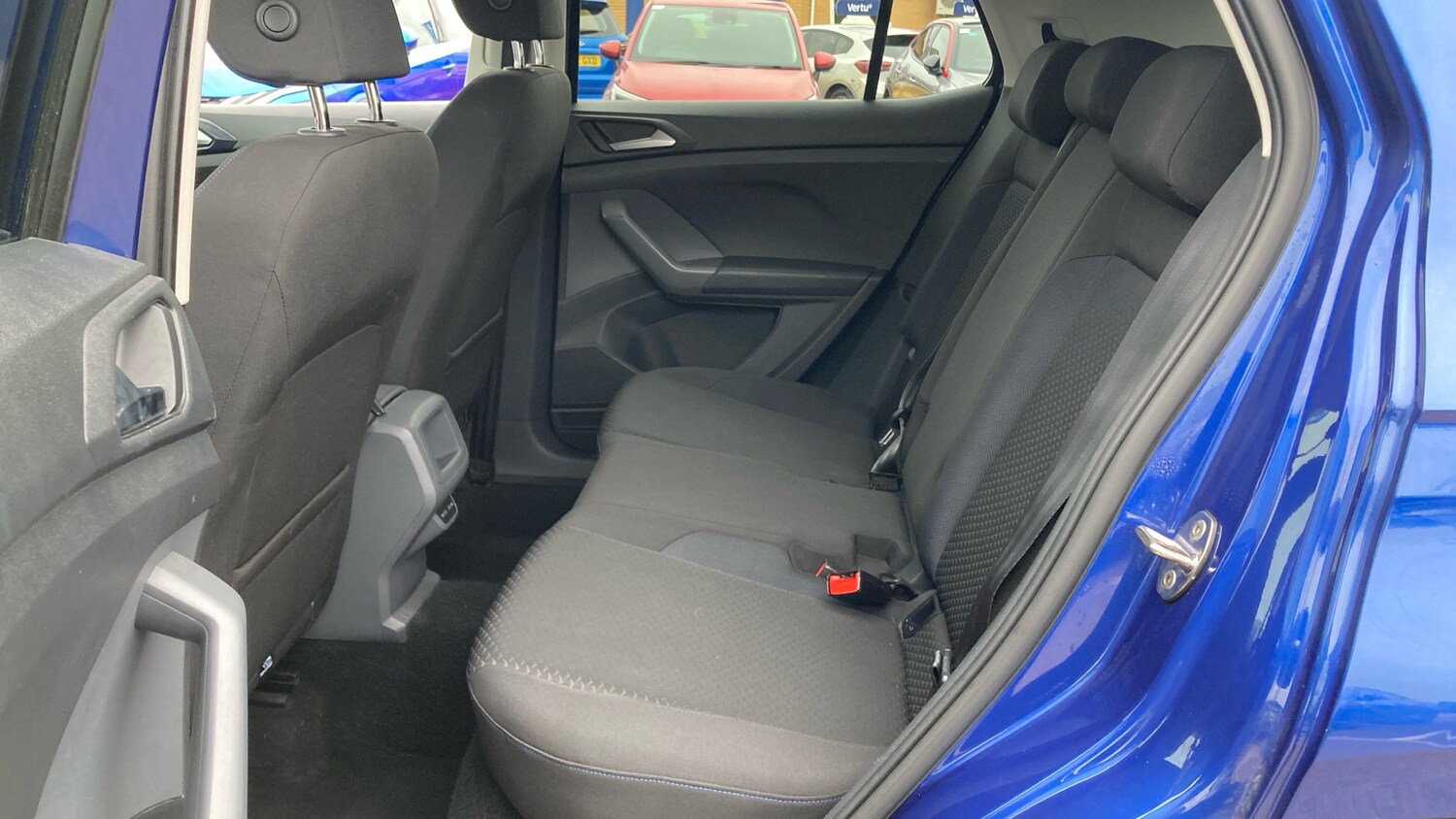 Used Volkswagen T-Cross 2020 for sale - 76299762: Photo 16