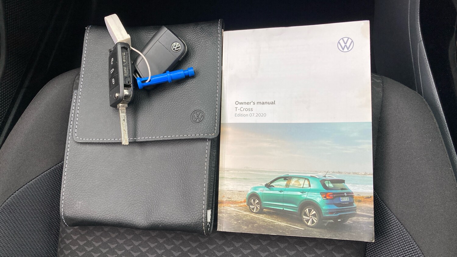 Used Volkswagen T-Cross 2020 for sale - 76299762: Photo 19