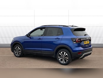 Used Volkswagen T-Cross 2020 for sale - 76299762: Photo
