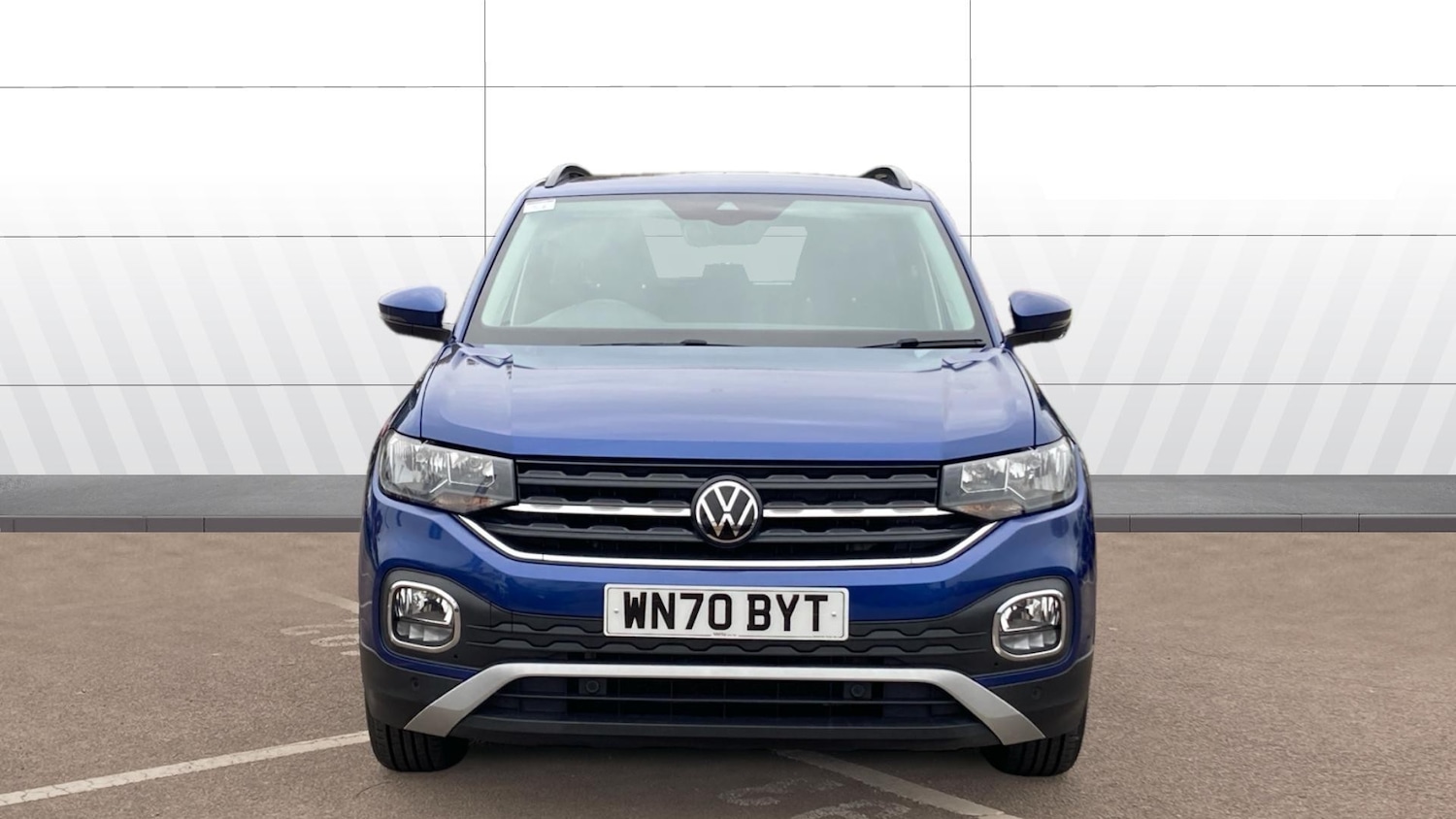Used Volkswagen T-Cross 2020 for sale - 76299762: Photo 3