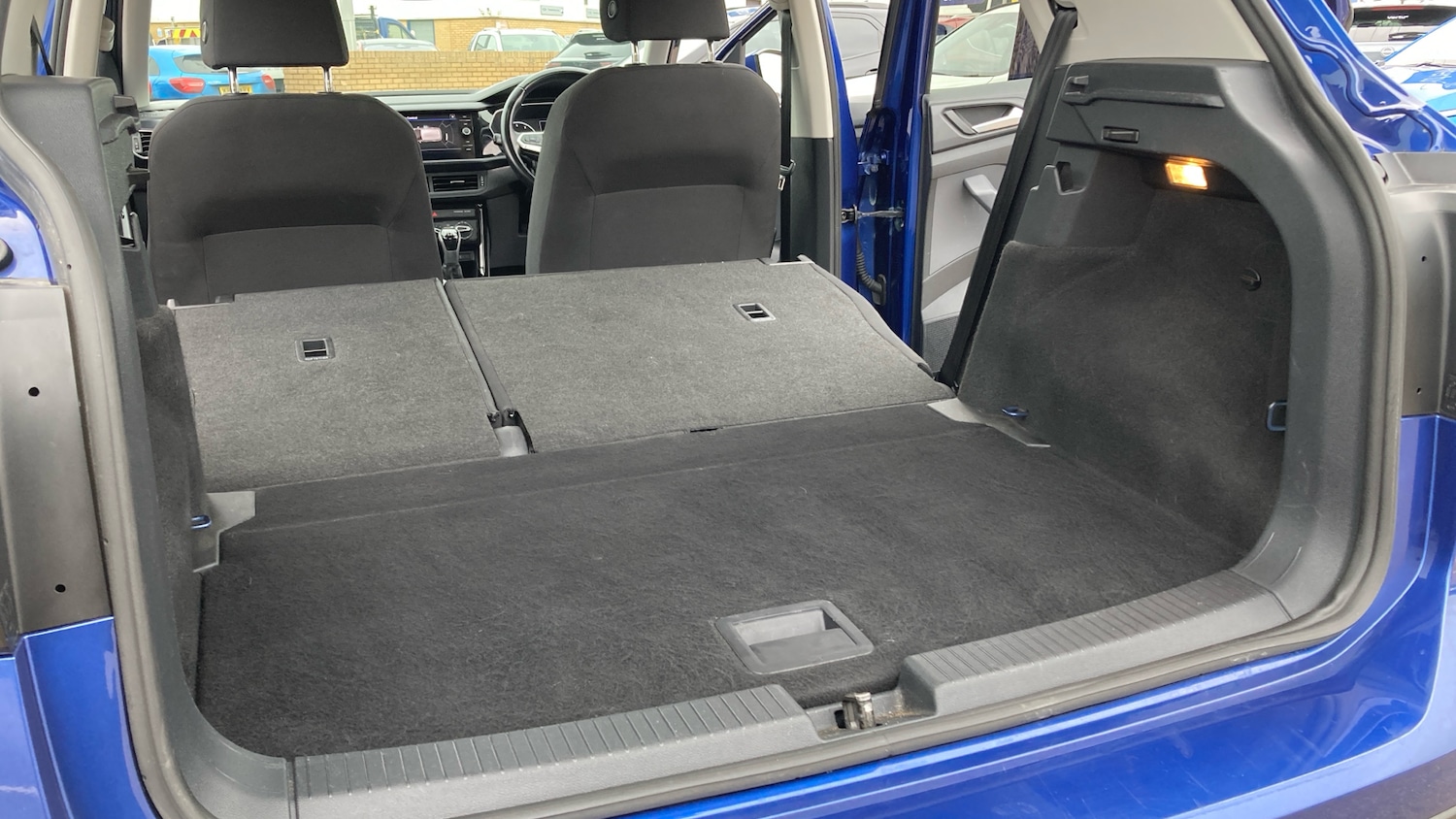 Used Volkswagen T-Cross 2020 for sale - 76299762: Photo 30