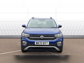 Used Volkswagen T-Cross 2020 for sale - 76299762: Photo