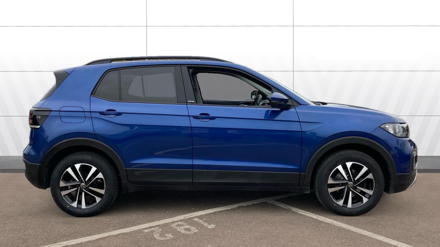 Used Volkswagen T-Cross 2020 for sale - 76299762: Photo 5
