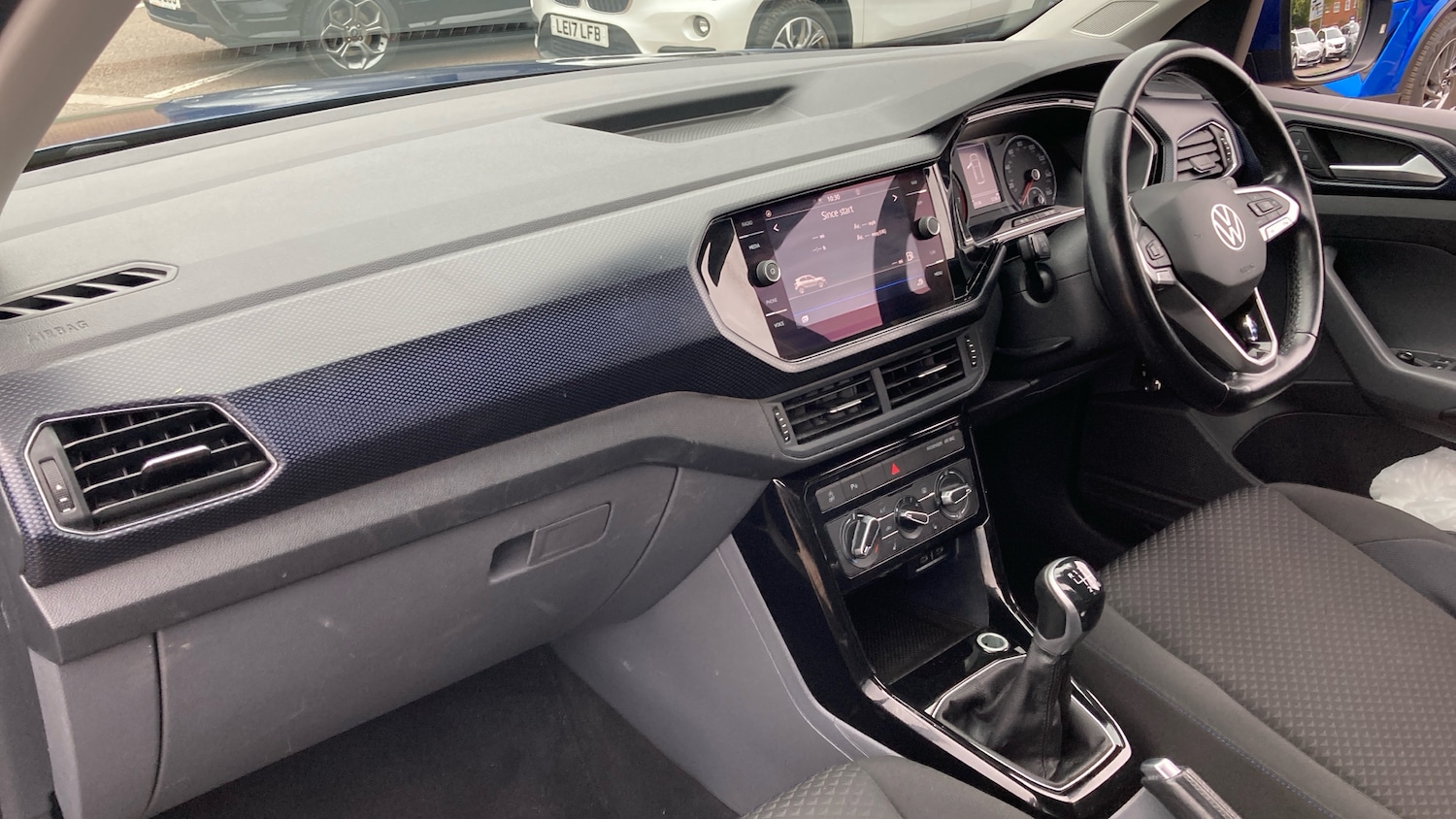 Used Volkswagen T-Cross 2020 for sale - 76299762: Photo 9