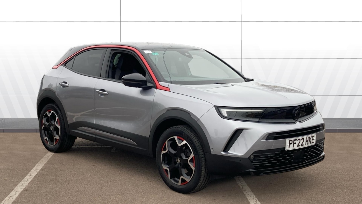 Used Vauxhall Mokka 2022 for sale - 76578476: Photo 1