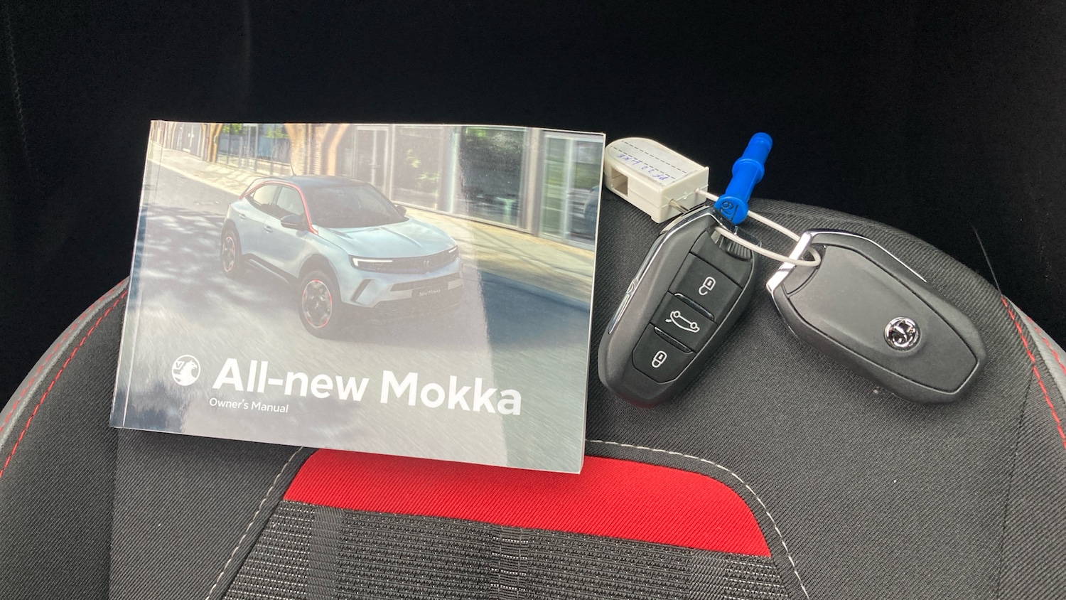 Used Vauxhall Mokka 2022 for sale - 76578476: Photo 19