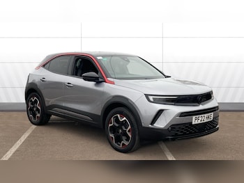 Vauxhall - Mokka