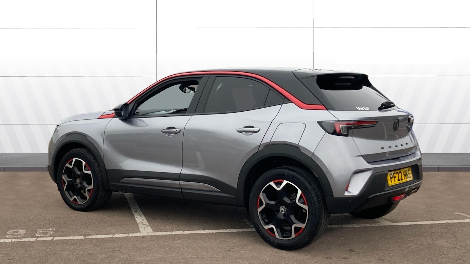 Used Vauxhall Mokka 2022 for sale - 76578476: Photo 2