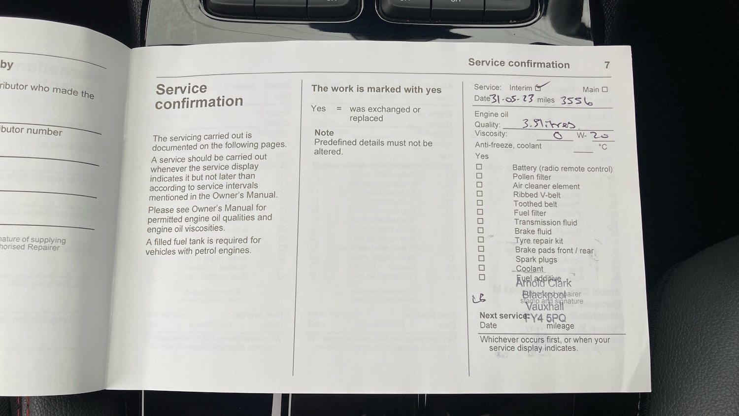 Used Vauxhall Mokka 2022 for sale - 76578476: Photo 21