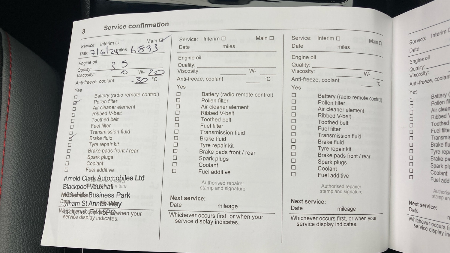 Used Vauxhall Mokka 2022 for sale - 76578476: Photo 22