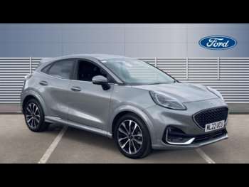 2022 (22) - 1.0 EcoBoost Hybrid mHEV ST-Line Vignale 5dr Petrol Hatchback